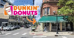 Ann Arbor News - Two Dunkin' Donuts Coming to Town