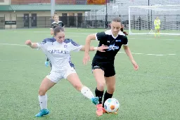 Vancouver Island University women claim B.C. soccer championship