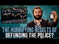 The Horrifying Results of Defunding The Police? | Some More News