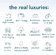 Don't forget to indulge in some luxuries this weekend!