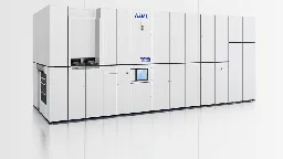 Dutch government to ban ASML from servicing installed wafer tools in China