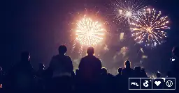 Anti-Firework Petition With 1 Million Signatures Delivered To UK Government