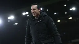 Emery: Fans have been our 12th player in record run