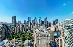 3 secret spots for shade on hot Philadelphia streets