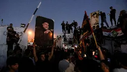 Irak: Demonstranten stürmen nach Koranverbrennung schwedische Botschaft in Bagdad