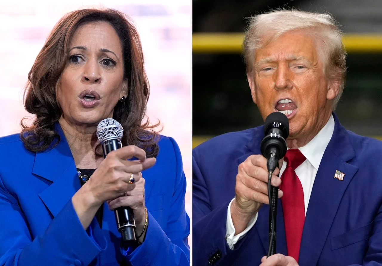 Harris vs. Trump spoiler’s supporter says the quiet part out loud