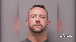 Former Burns Police Chief arrested for child sex crimes