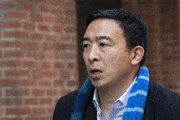 Andrew Yang says he’s had ‘conversations’ with No Labels