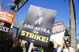 L.A. Investigating Universal Studios for Trimming Trees Near SAG-AFTRA/WGA Picket Lines