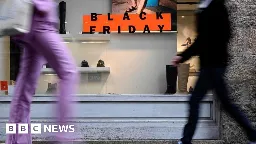 France warns people off Black Friday clothes deals