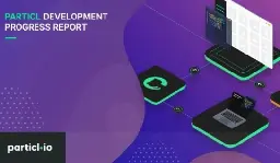 Particl Development Progress Report (04-08-2023)