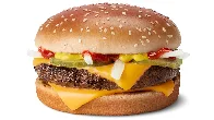 E. Coli Outbreak Linked to McDonald's Quarter Pounders