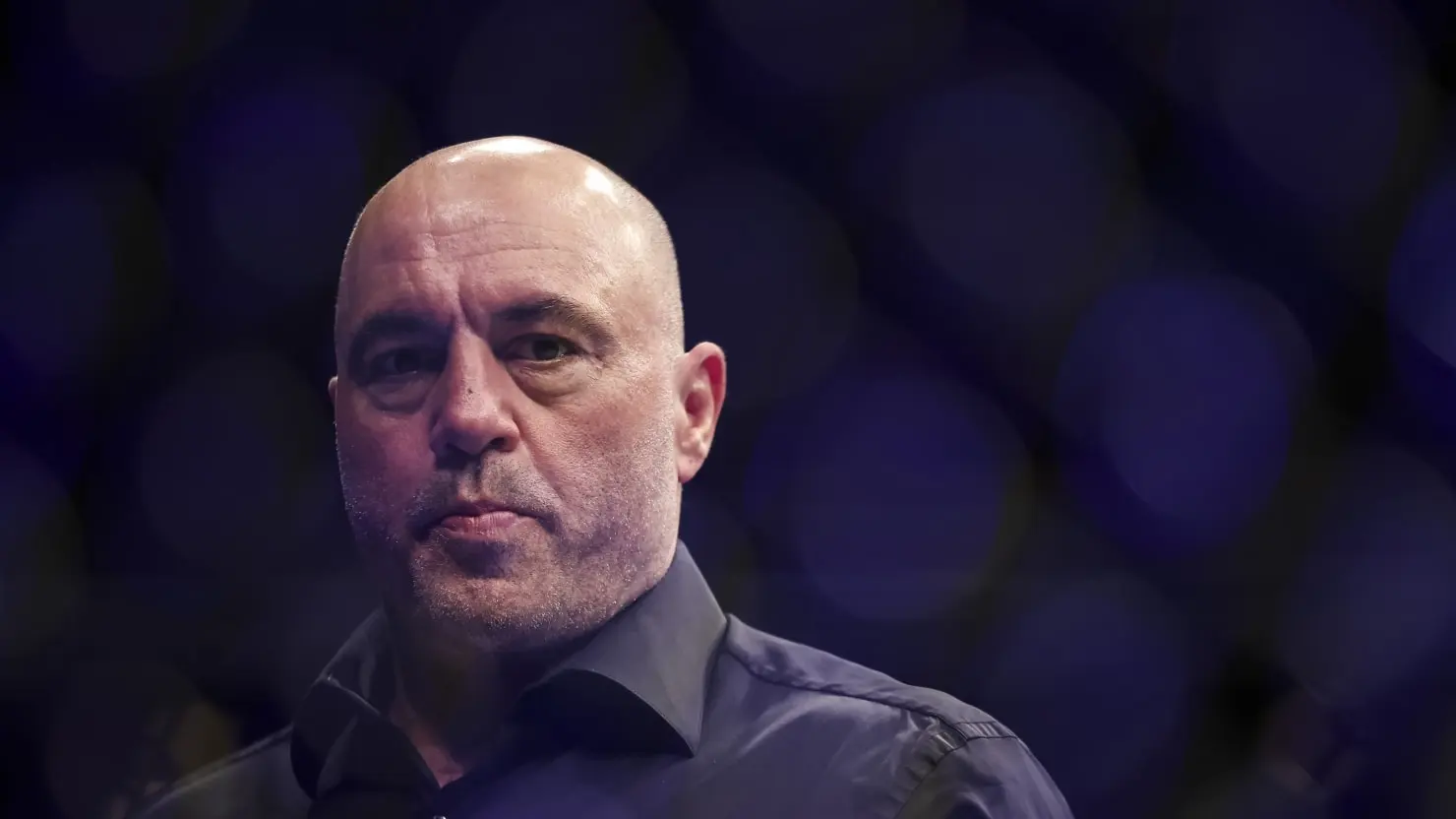 Joe Rogan Says It’s a ‘Fact’ That Jan. 6 Was a False Flag, Cites Ray Epps