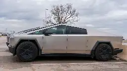 Tesla Cybertrucks Are Rusting Despite Being Made Of Stainless Steel