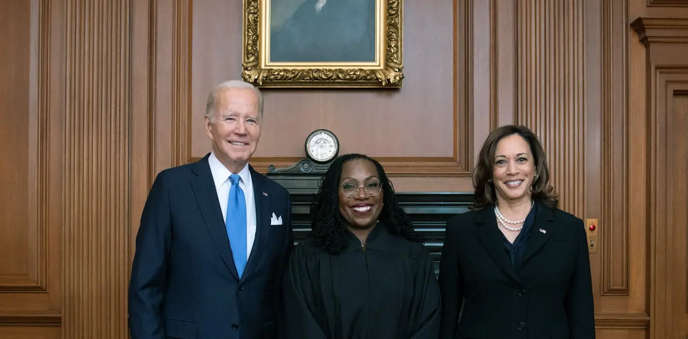 A President Harris might not get any Supreme Court picks – Biden proposes term limits to make sure all future presidents get two