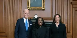A President Harris might not get any Supreme Court picks – Biden proposes term limits to make sure all future presidents get two