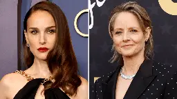 Natalie Portman Says Jodie Foster Reached Out to Talk After Hearing She Was  ‘Sexualized as a Young Actress’: ‘She’s Still a Role Model’