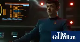 Mr Spock belting out showtunes? How Star Trek became a fizzy, frantic romp