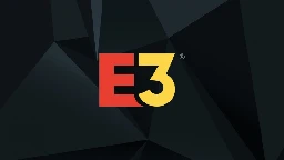 The ESA Has Announced That E3 Is Officially Dead