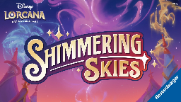 Disney Lorcana Shimmering Skies revealed: Release date, new starter decks, more - Dexerto