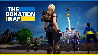 Fortnite introduces #TheDonationMap: players can help rebuild Ukrainian clinic while playing