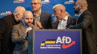 Rabatz in Rottweil - Südwest-AfD bekämpft sich selbst