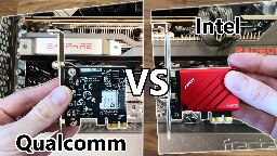 Which is the best WiFi 7 adapter: Intel vs Qualcomm