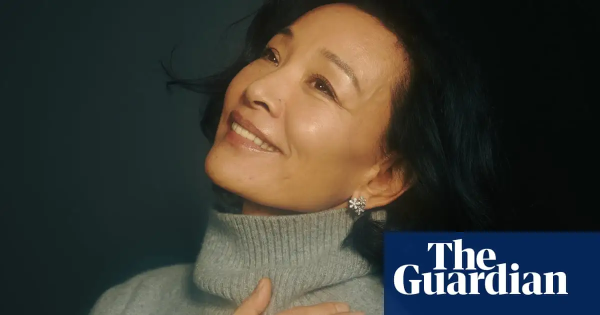 The comeback queen: actor Joan Chen on self-doubt, success, savagings – and a second chance at 63