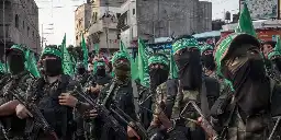 Hamas using top-grade Chinese weapons in Gaza, including assault rifles and grenade launchers, says Israel