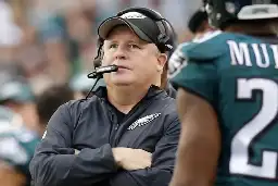 LeSean McCoy says Chip Kelly seemed ‘uncomfortable with Black players’