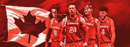 Canada throw down gauntlet to World Cup field with amazing squad