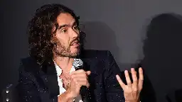 Nation Could Have Sworn Russell Brand Was Already Convicted Sex Offender