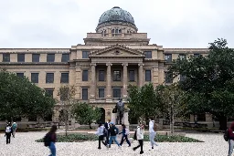 Texas A&M faculty worry about damage from recent scandals