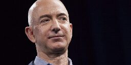 World’s billionaires see $134 billion swiped from their fortune overnight in share price bloodbath, led by Jeff Bezos