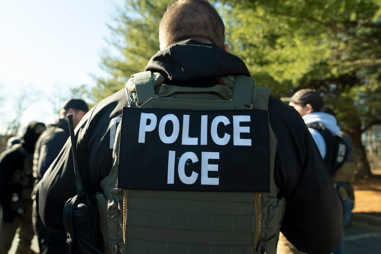 Lynn teen was arrested after pushing her brother. Then ICE took her