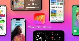 iOS 17 beta 4: Here's what new - 9to5Mac