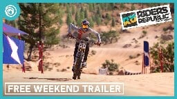 Riders Republic: Free Weekend Trailer