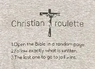 Christian roulette