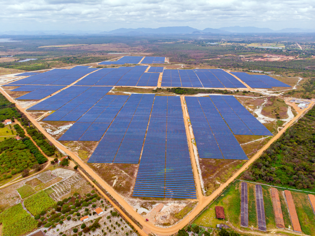 Atlas Renewable Energy, Isagen to build 1GW solar PV in Colombia