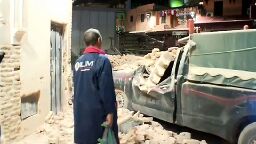 Powerful earthquake strikes Morocco, killing more than 1,000 and damaging historic Marrakech | CNN