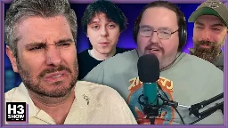 Boogie Has Crossed The Line With Me, We Got Robbed. I'm Alex Controversy - H3 Show #25