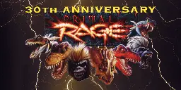 Primal Rage 30th Anniversary