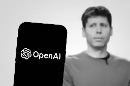 OpenAI pode virar uma empresa com fins lucrativos com oferta a Sam Altman