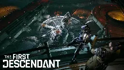 The First Descendant Beta Preload Now Live, Here's What You Need to Know