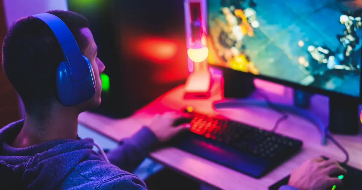 New report claims gamers spend more time watching videos about gaming than playing games