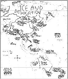 Brazilian's impression of asia without ever being there (and oceania because a continent with only two countries is not a continent)