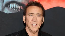 Nicolas Cage Ready To Quit Doing Movies: “Maybe Three Or Four More”