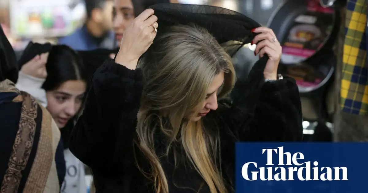 Iranian women could face death penalty for defying new morality laws