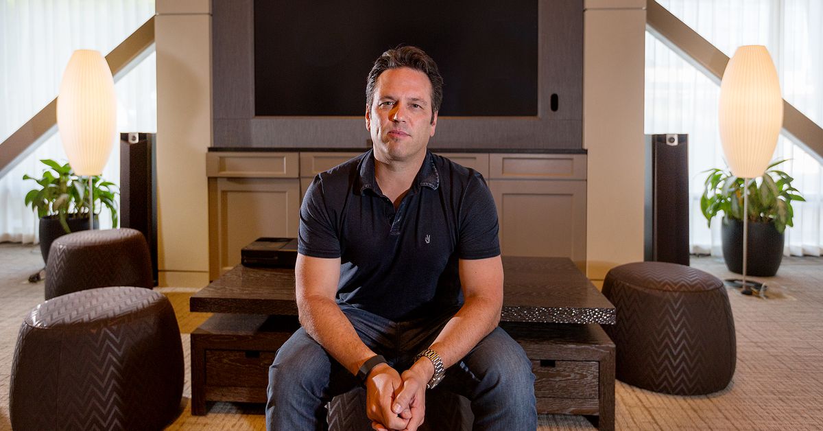 Microsoft’s Phil Spencer says acquiring Nintendo would be ‘a career moment’