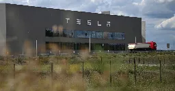 Tesla rejects union claims, reports of health and safety issues at German plant